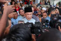 PM: Safety of Malaysians in GSF is govt's top priority