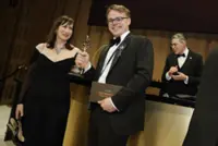 Missing Oscar statuette for 'Mr. Nobody Against Putin' is found