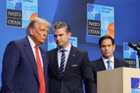 Trump's attacks on Europe's leaders worsen transatlantic frost
