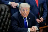 Trump heads to Florida stronghold in first public event since foiled attack