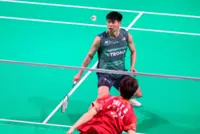 Malaysia fall to China in quarters, Thomas Cup wait goes on