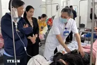 Four-year-old among 46 hospitalised after eating bread from bakery in Vietnam