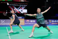 10th time agony for Aaron-Wooi Yik against China's No. 1