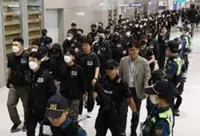 Cambodia and South Korea to expand investigation of joint police team to drug, gambling crimes