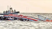 Tragedy in the sea as many killed in India tourist boat sinking; nine bodies recovered thus far