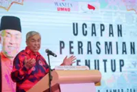 Opinion of Negri Umno wings not a party stand, says Zahid