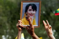 House arrest sparks little hope of Myanmar's Suu Kyi reclaiming limelight