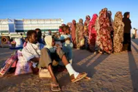 Iran crisis hampering aid to refugees as supply chain costs soar, UN warns