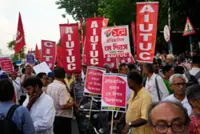 Rising and rising: India exit polls suggest ruling party BJP gains in state elections