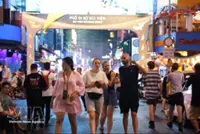 Top travel site names Hanoi and Ho Chi Minh City as the world's top 100 walkable cities