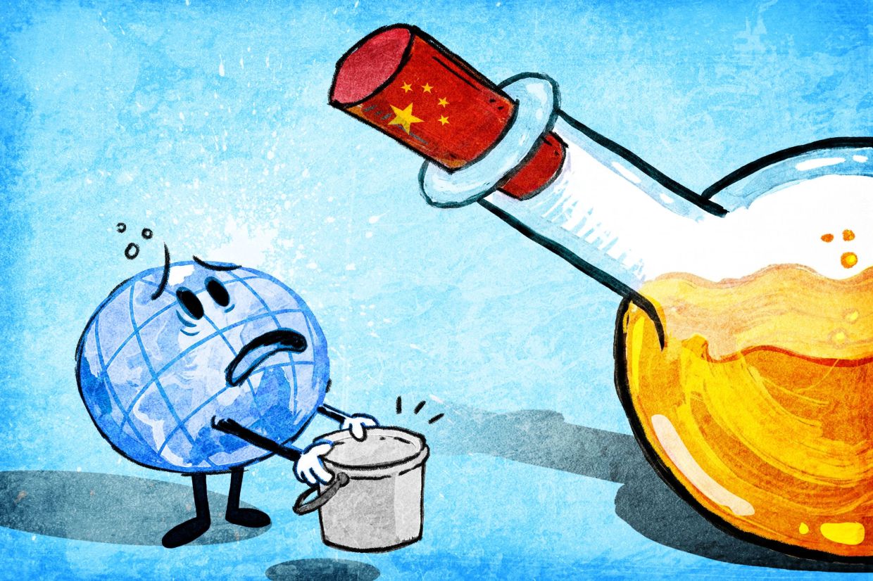 As the putative start date approaches, overseas buyers in industries ranging from fertiliser to battery manufacturing are struggling to find a substitute, and many wonder whether similar freezes are being planned.