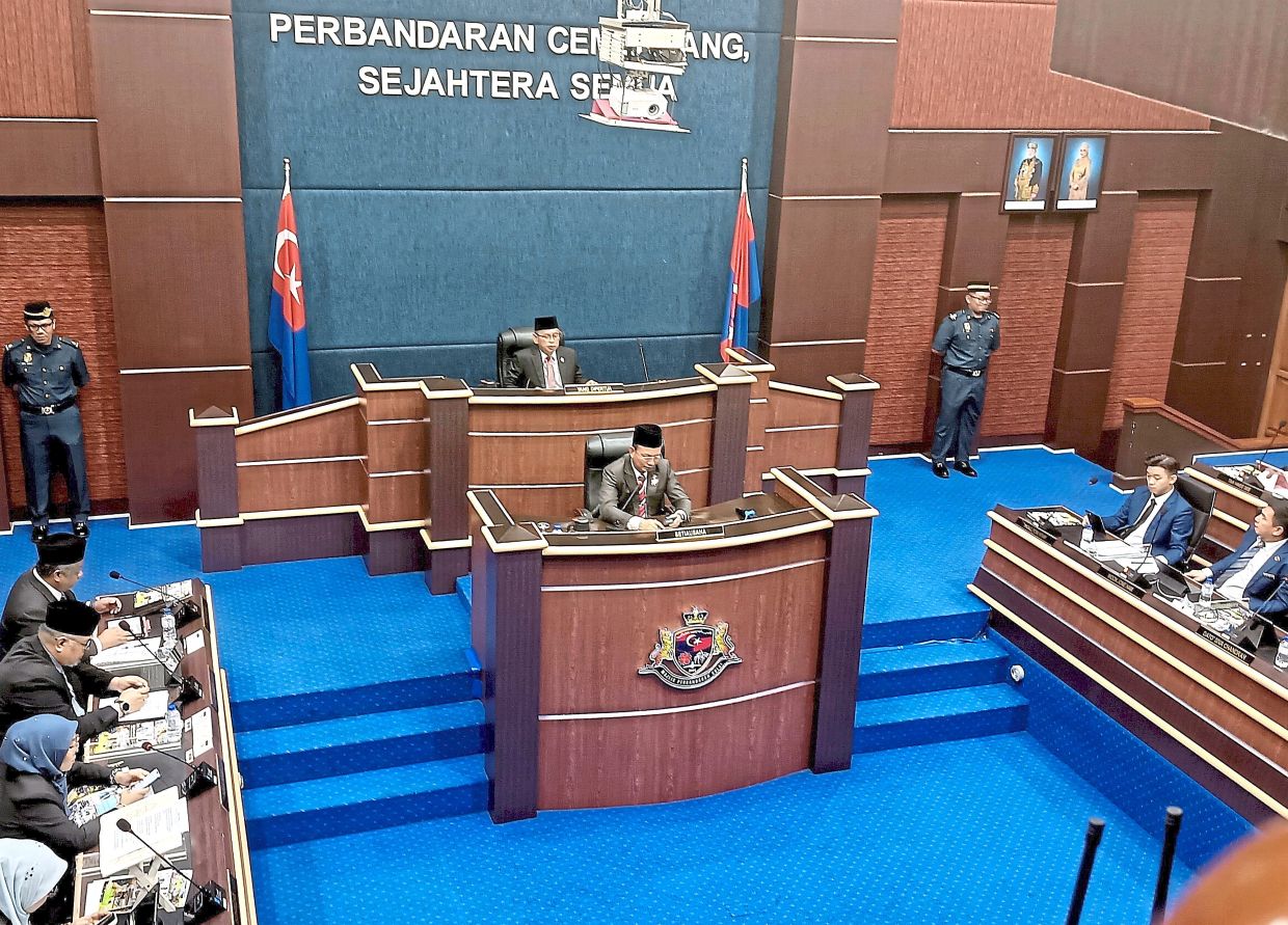 Kulai council head says planning must include stakeholder discussion on what the public needs.