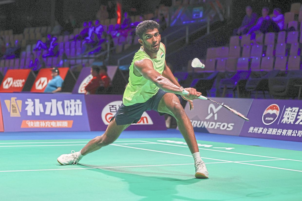 India will face either France or Japan in the semi-finals today.