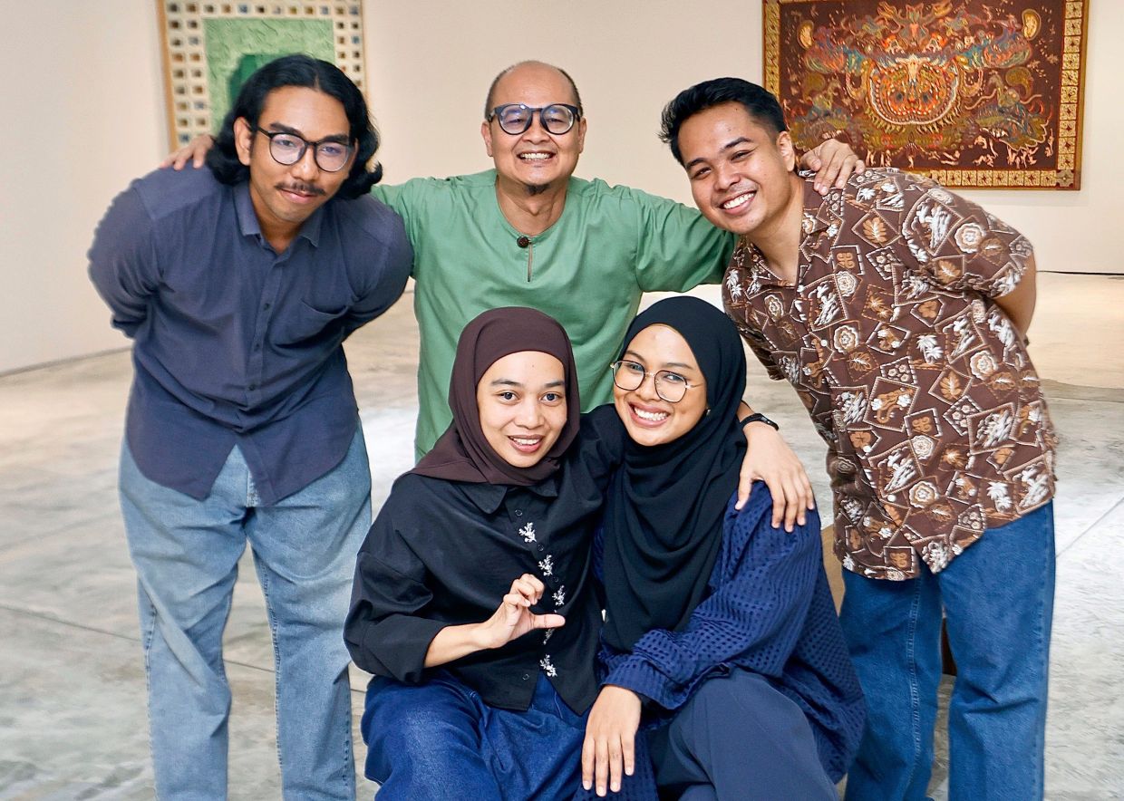 It's a tough lesson most young artists have had to learn: talent and hard work alone are not enough to sustain a successful career in the art world.