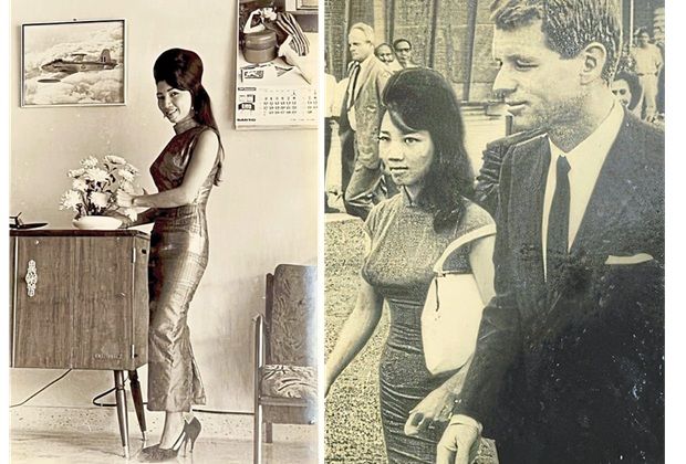Known not just for her beauty but also bravery, behind the elegance of a cheongsam was a woman who lived a life of courage and high-risk missions.