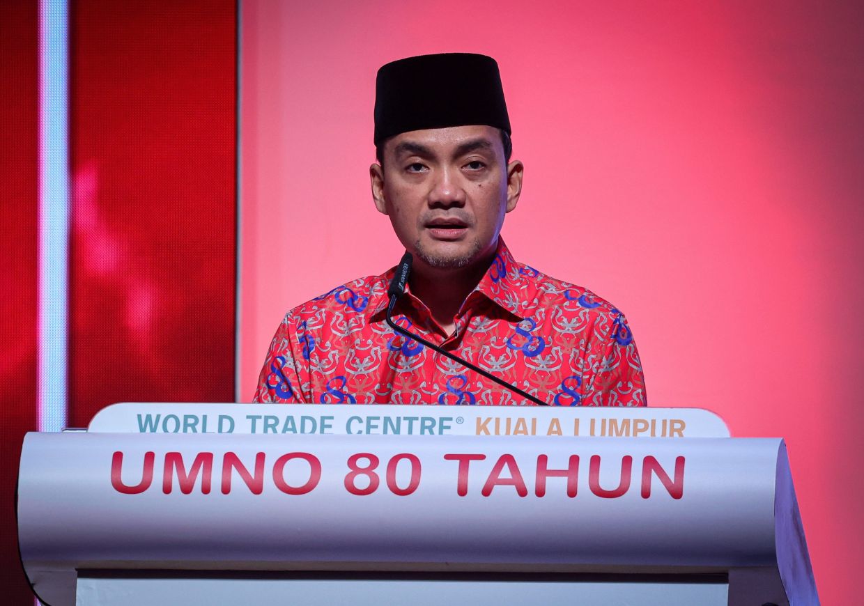 Johor Umno chief Datuk Onn Hafiz Ghazi said the division has never forgotten Najib’s service during his tenure as the nation’s leader.