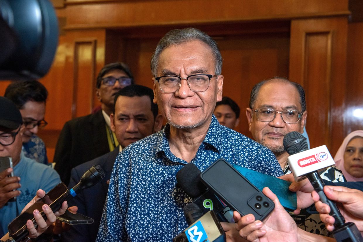 Dzulkefly said the proposal to reduce the ministry’s budget came from the Treasury, but discussions are ongoing, with the ministry preparing its response.