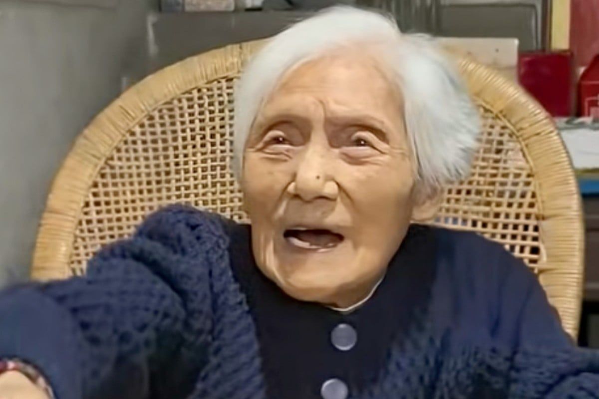 “My mother eats well, sleeps well and has a good mindset. She remains happy every day.