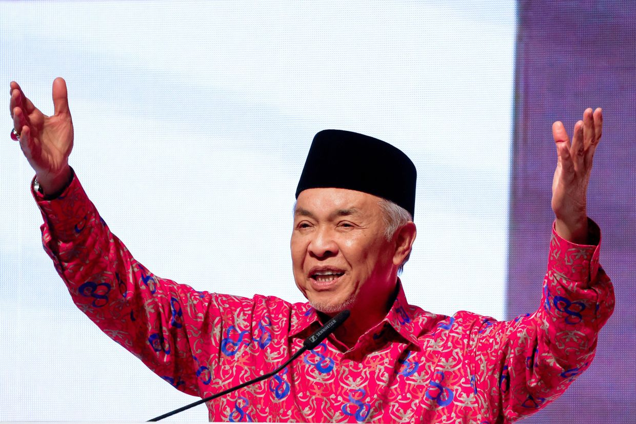 Ahmad Zahid said the passage of time is inevitable and carries a shared responsibility across generations.