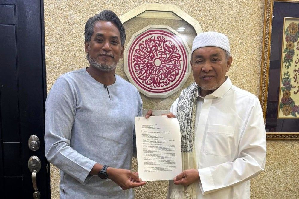 Ahmad Zahid said the party must learn from its weaknesses, embrace change and avoid internal divisions.