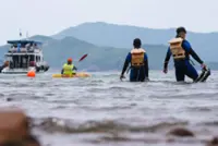 Hong Kong to block off parts of Sharp Island shoreline to protect corals for ‘golden week’