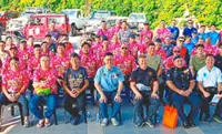 Off-road race has great tourism potential, says MP