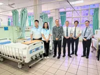 NGO donates beds, mattresses, side tables to Penang Hospital