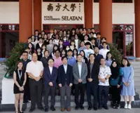 New batch of Japanese students arrive in Skudai