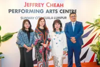 Sunway City unveils new performing arts centre