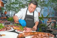 Chef champions secondary cuts at culinary showcase in KL
