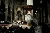 New York archdiocese to pay $800 million to settle sex abuse cases