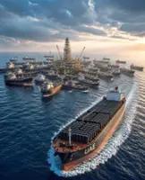 Oil market rattled by UAE exit