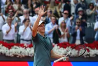 Tennis-Sinner cruises past Fils to reach Madrid Open final