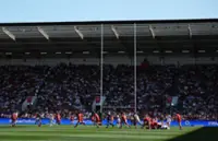 Rugby-Women's Six Nations attendance record broken after three rounds