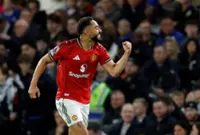 Soccer-Man United boss Carrick hopeful Cunha can return against Liverpool