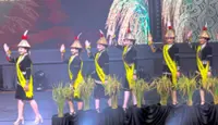 Month-long Pesta Kaamatan kicks off in Papar