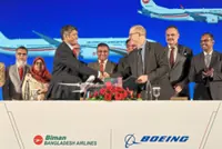 Dhaka inks biggest-ever deal with Boeing