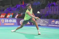 Young star delivers winning point to take India to semis in Horsens