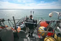 The Eagle vs the Deep