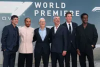 Motor racing-Apple's Cue expects F1 movie sequel, hopes for more global TV expansion