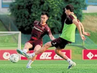 Selangor ready to labour for Pan-gon after his happy day