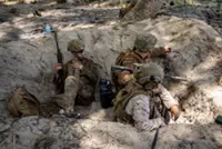 US withdrawing 5,000 troops from Germany, US officials say