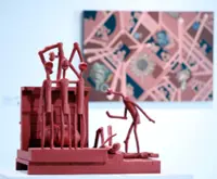 Weekend for the arts: 'Inherited Souls' exhibition, KLpac's 'Islands', Tali Gallery reopening
