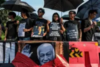 Civil groups slam Indonesia government’s plan to vet human rights defenders