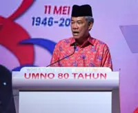 Mohamad Hasan: Unity, discipline, flexibility key to Umno’s revival