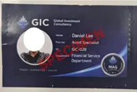 Malaysian who wore wig, allegedly posed as Monetary Authority of Singapore-accredited officer in scam to be charged