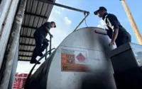 Johor ministry busts illegal diesel trading syndicate in Ulu Tiram