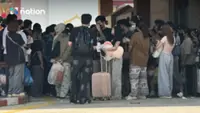 635 Thais sent home from Poipet deny call-centre links