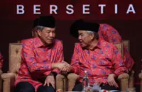 Tok Mat reveals bid to drive wedge with Zahid