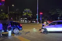QuickCheck: Was the viral Subang Jaya crash caused by a car evading a police inspection?